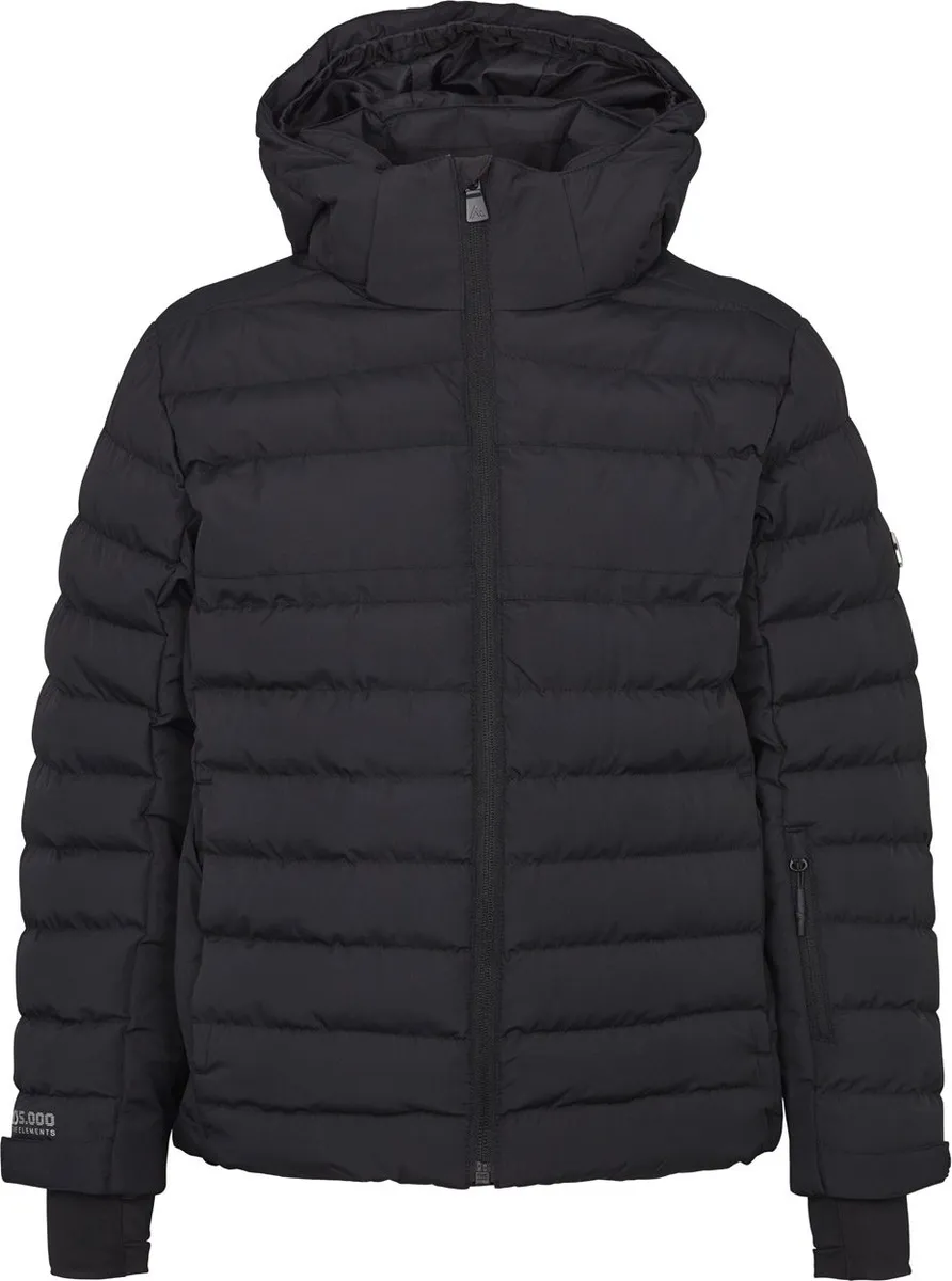 Mckinley Jackie Jacket Børn (Farve: Sort, Størrelse: 116)