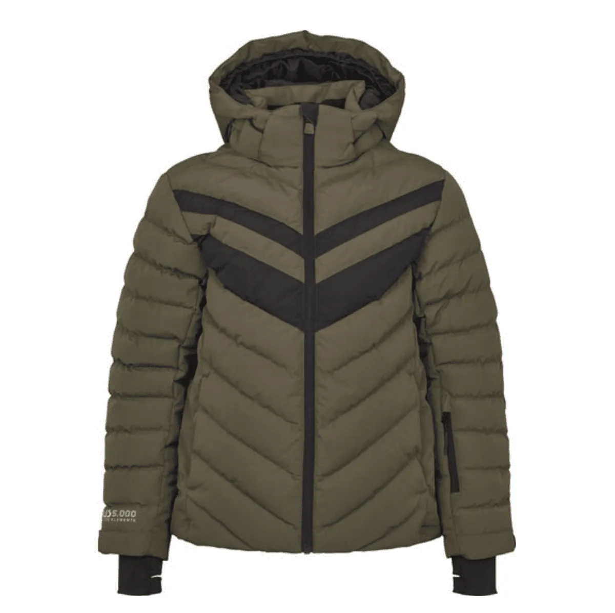 Mckinley Maggie Jacket Børn (Farve: Sort, Størrelse: 152)