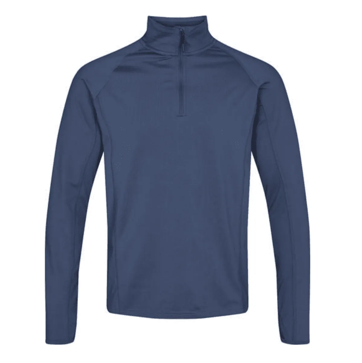 Mckinley Mio ½-Zip Midlayer Herre (Farve: Blå, Størrelse: 3xl)