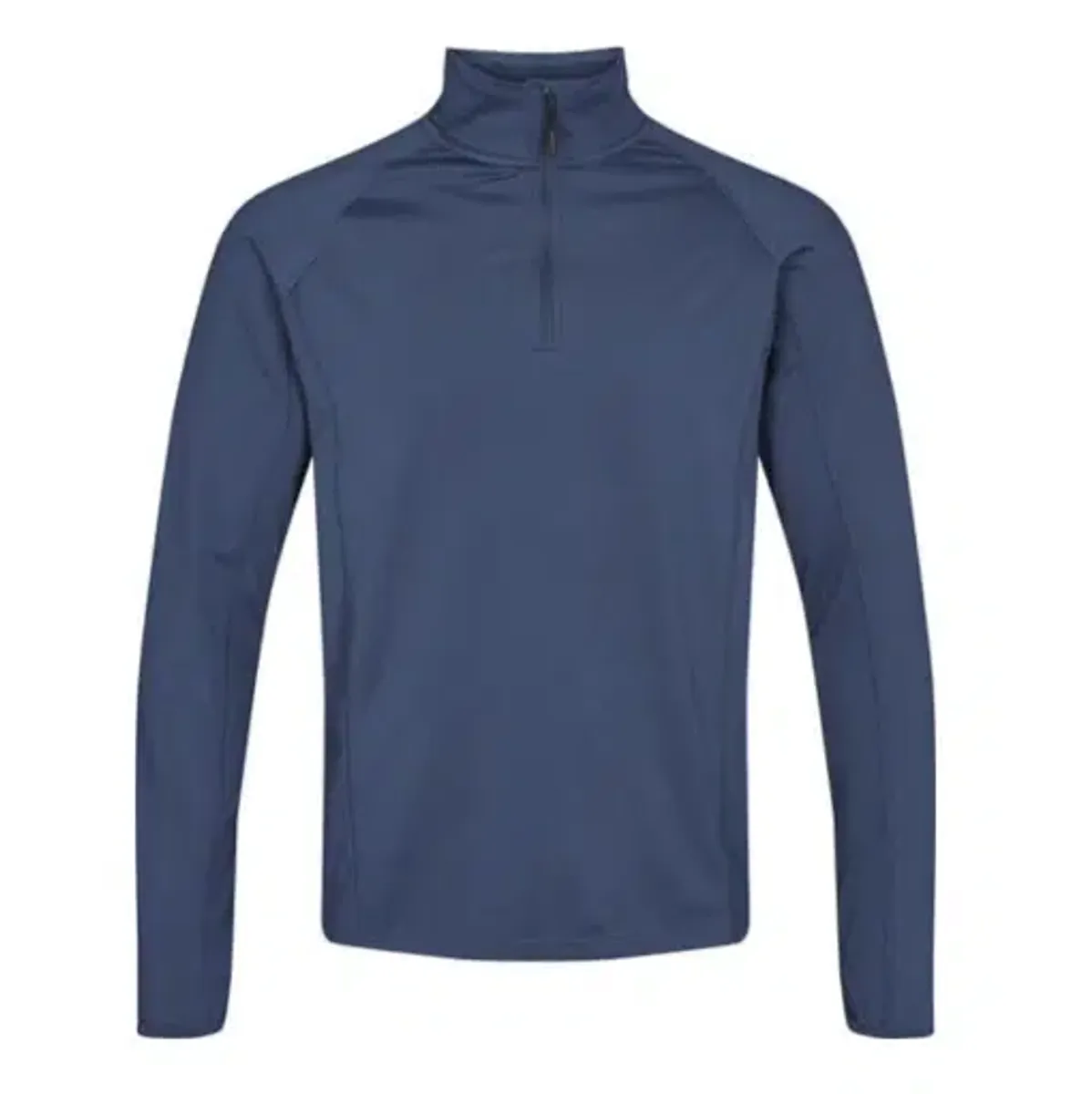 Mckinley Mio ½-Zip Midlayer Herre (Farve: Blå, Størrelse: Xs)