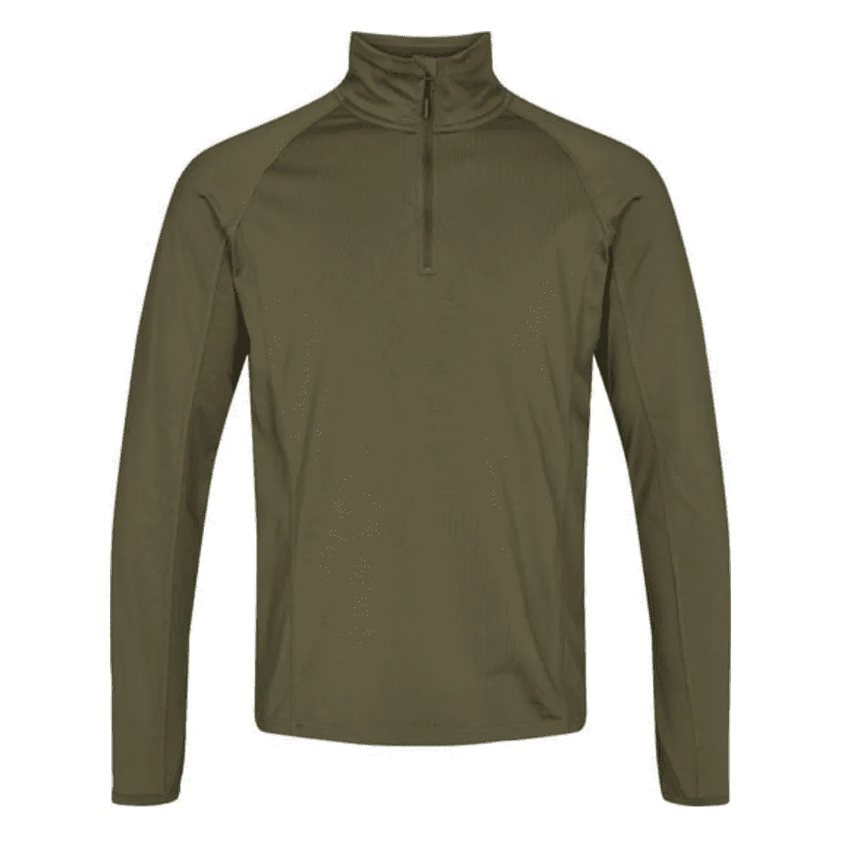 Mckinley Mio ½-Zip Midlayer Herre (Farve: Grøn, Størrelse: 3xl)