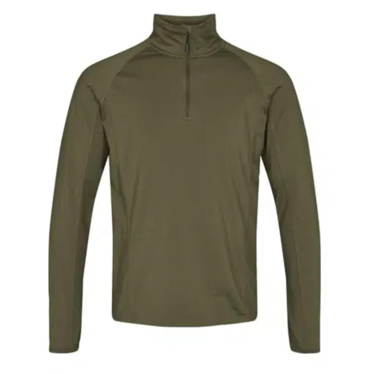 Mckinley Mio ½-Zip Midlayer Herre (Farve: Grøn, Størrelse: Xs)