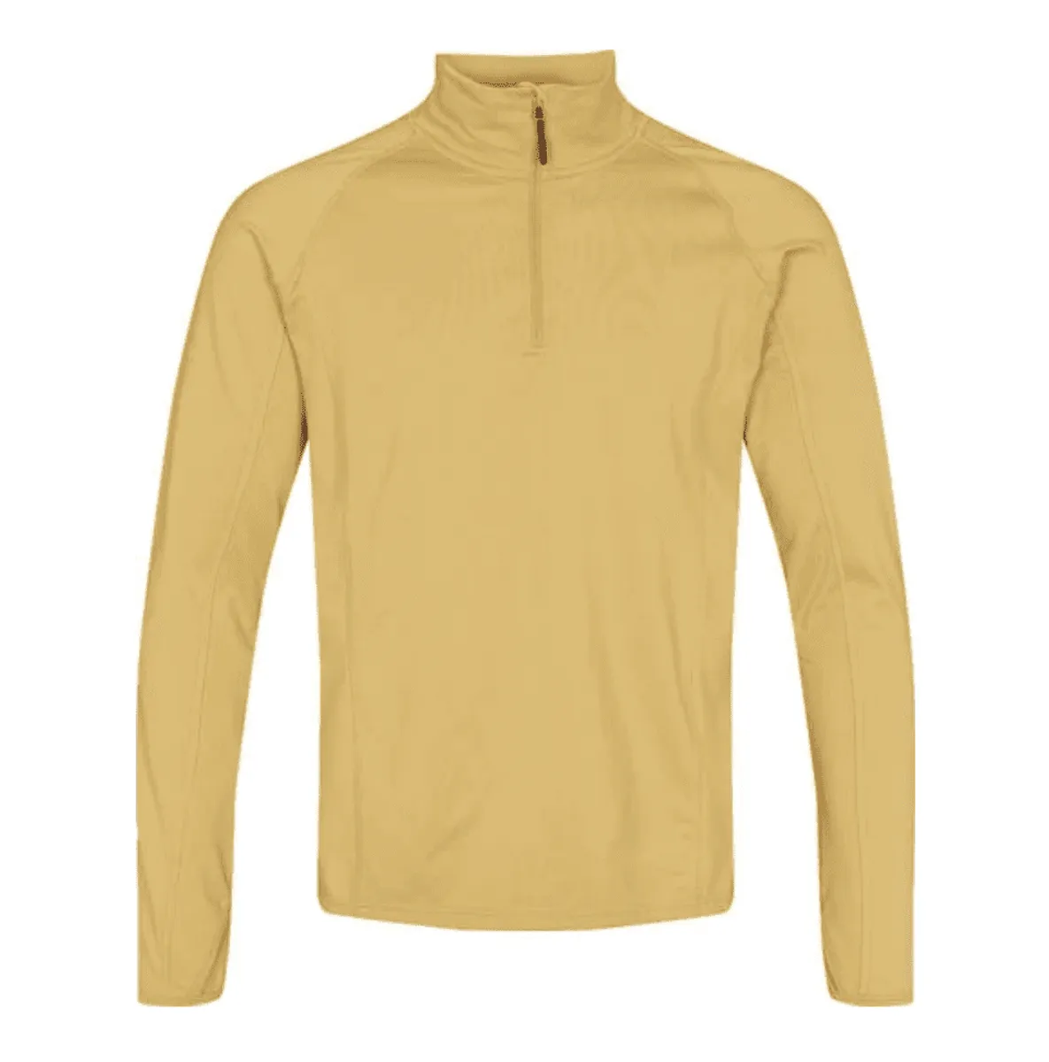 Mckinley Mio ½-Zip Midlayer Herre (Farve: Gul, Størrelse: 3xl)