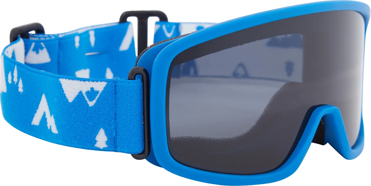 Mckinley Mistral 2.0 Børne Brille (Farve: Blue Royal/white, Størrelse: Junior)