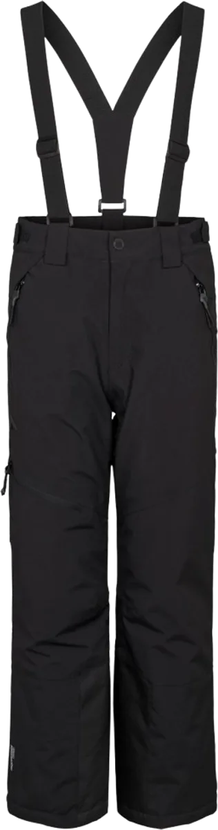 Mckinley Moawirt Ii Stretch Skibukser Børn (Farve: Black, Størrelse: 140)