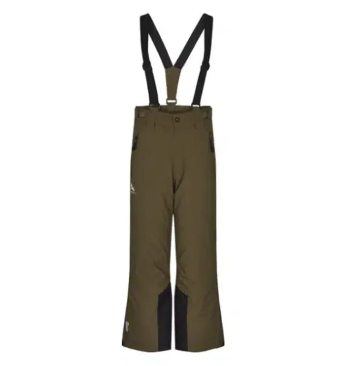 Mckinley Moawirt Stretch Ski Pant Børn (Farve: Oliven, Størrelse: 104)