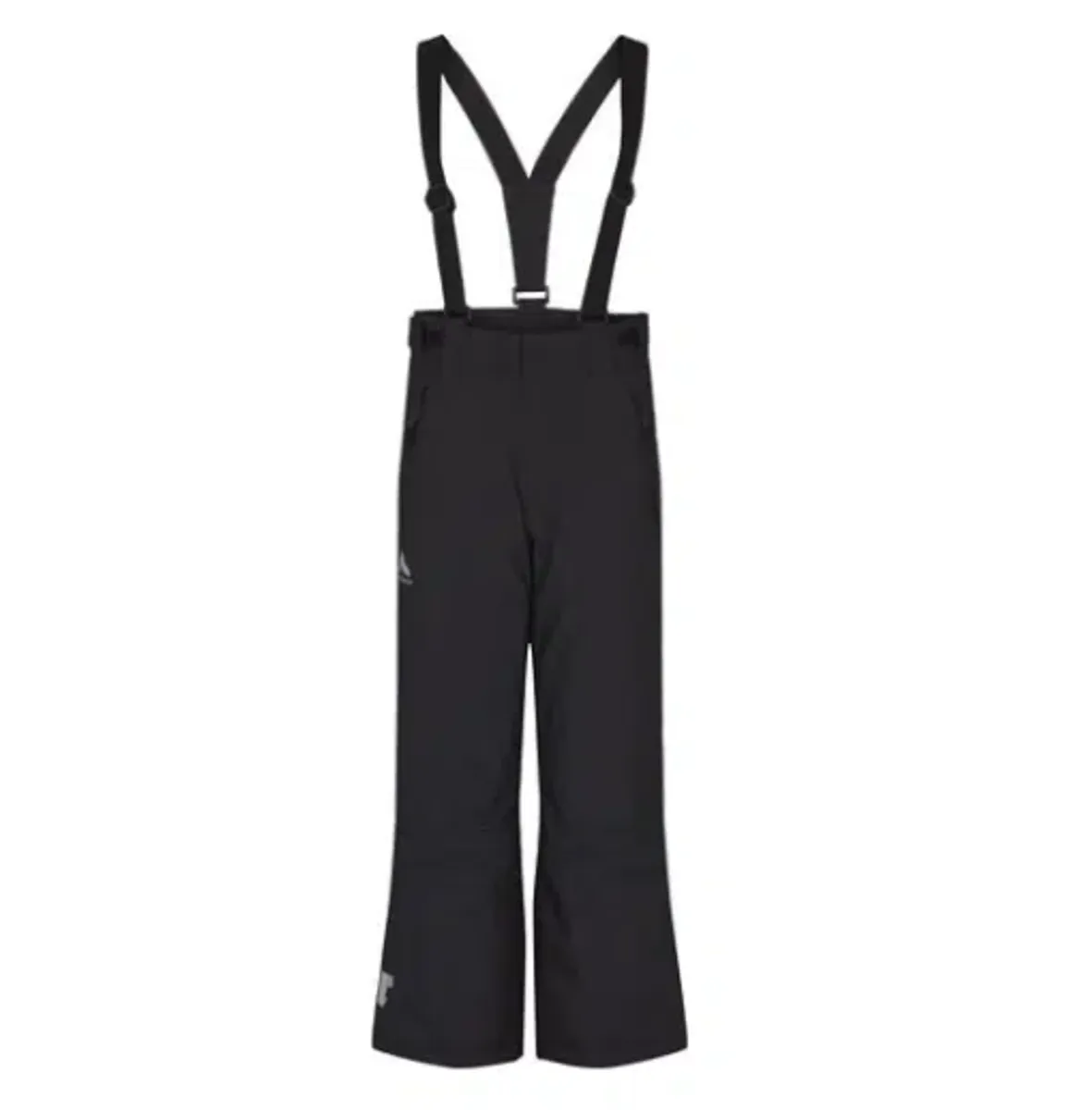 Mckinley Moawirt Stretch Ski Pant Børn (Farve: Sort, Størrelse: 110)