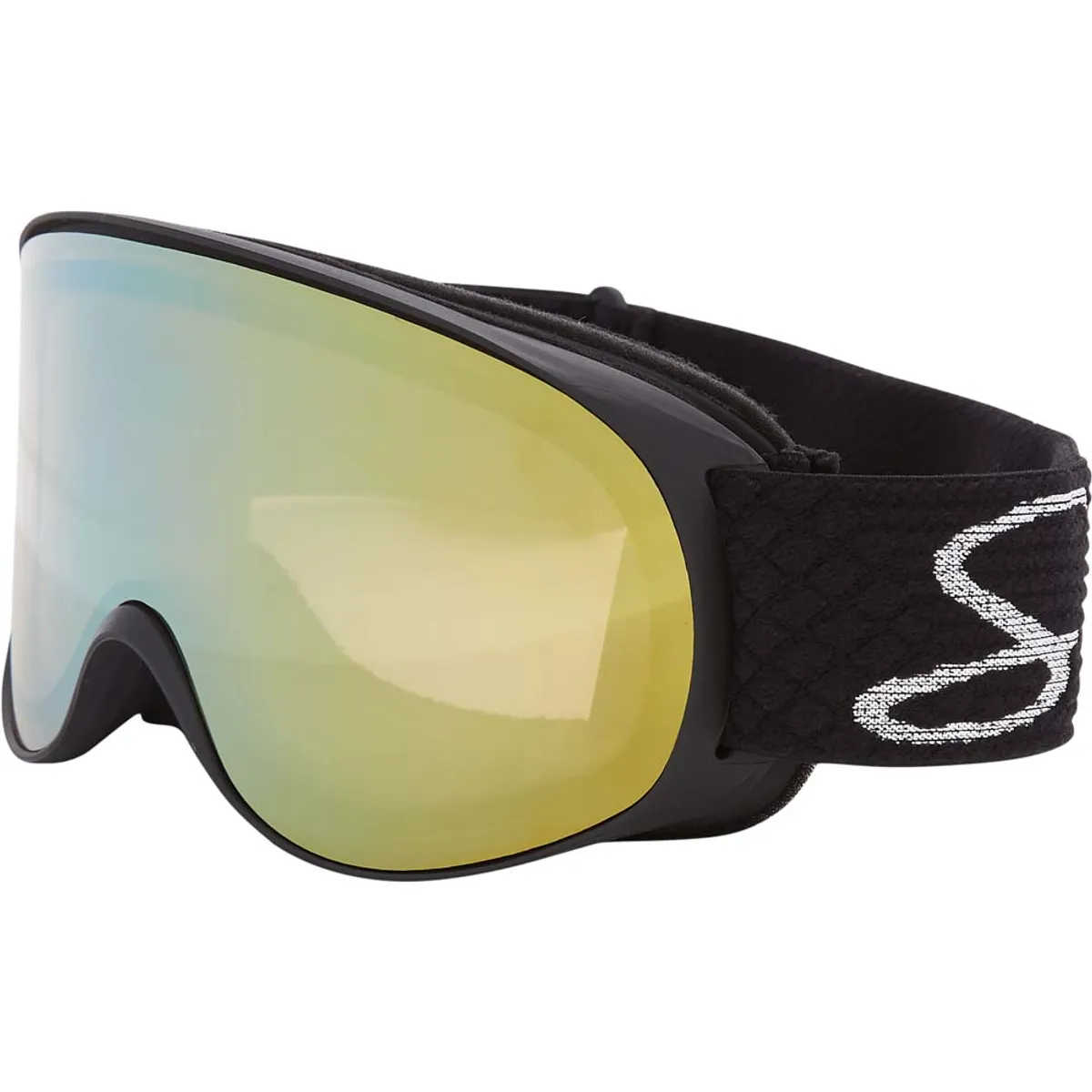 Mckinley Safine Dame Skibriller (Farve: Sort, Størrelse: Senior)