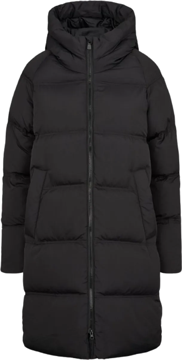 Mckinley Sami Ii Coat Jakke Women (Farve: Black, Størrelse: 38)