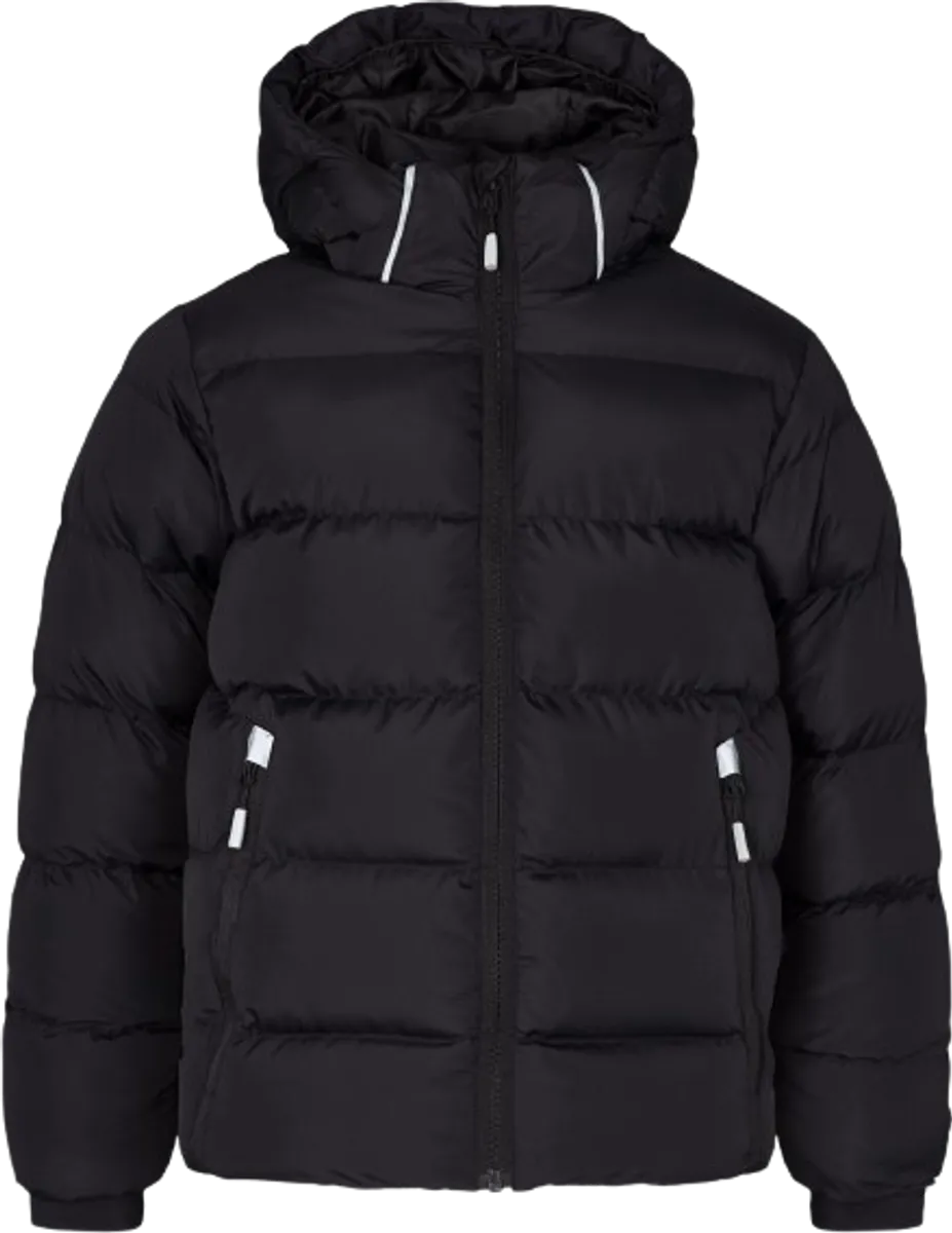 Mckinley Terry Ii Jacke Børn (Farve: Black, Størrelse: 170/176)