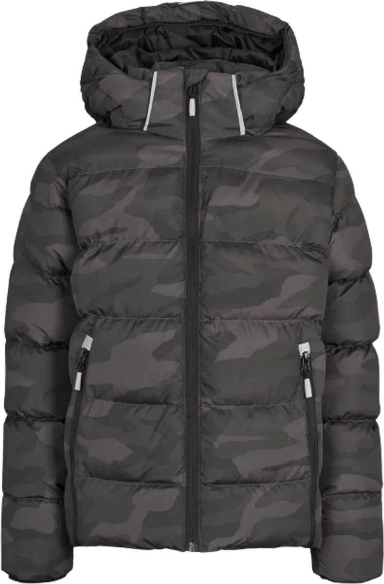 Mckinley Terry Ii Jacke Børn (Farve: Mørkegrøn, Størrelse: 110/116)