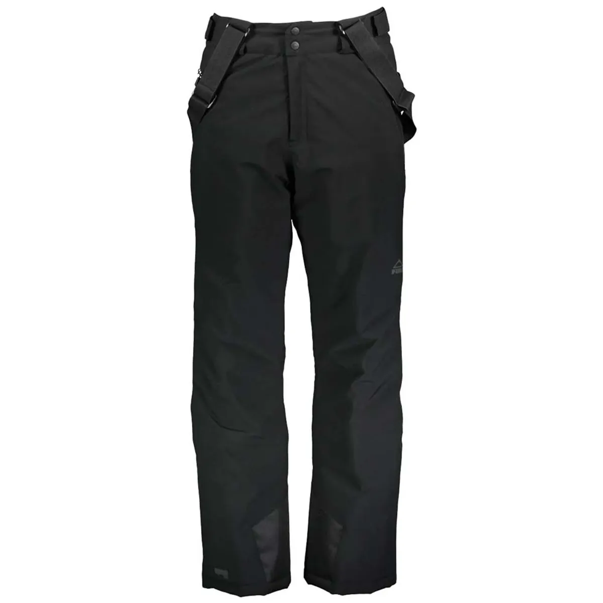 Mckinley | Tux Stretch Skibukser | Herre (Farve: Sort, Størrelse: 3xl)