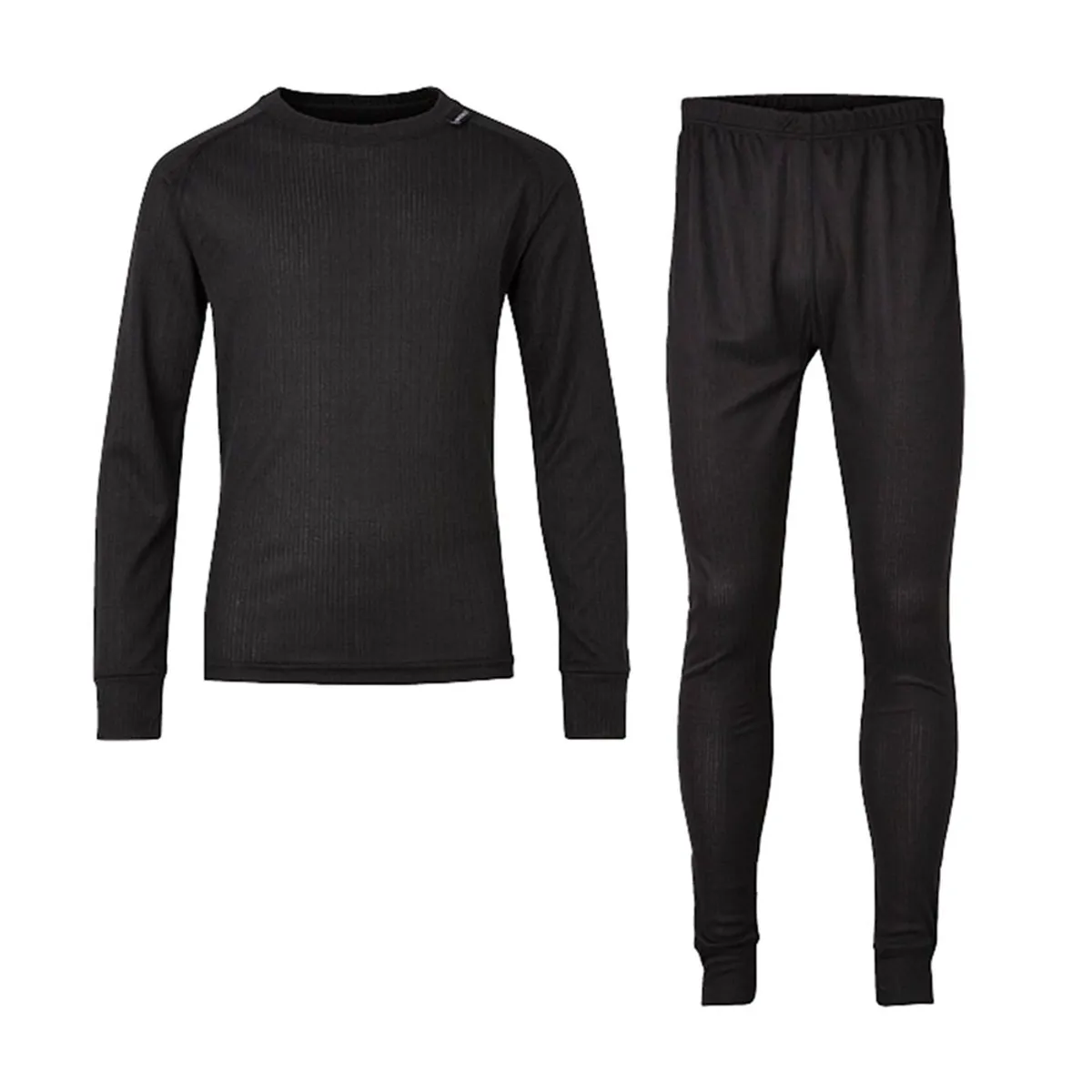 Mckinley | X-road Skiundertøj | Herre | Sort (Størrelse: Xl, Farve: Sort)