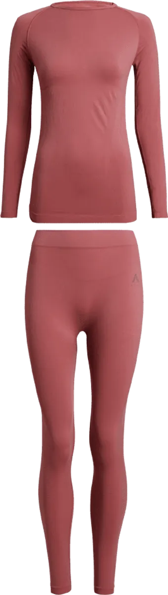 Mckinley Yalata/yadina Seamless Women (Farve: Lyserød, Størrelse: L)