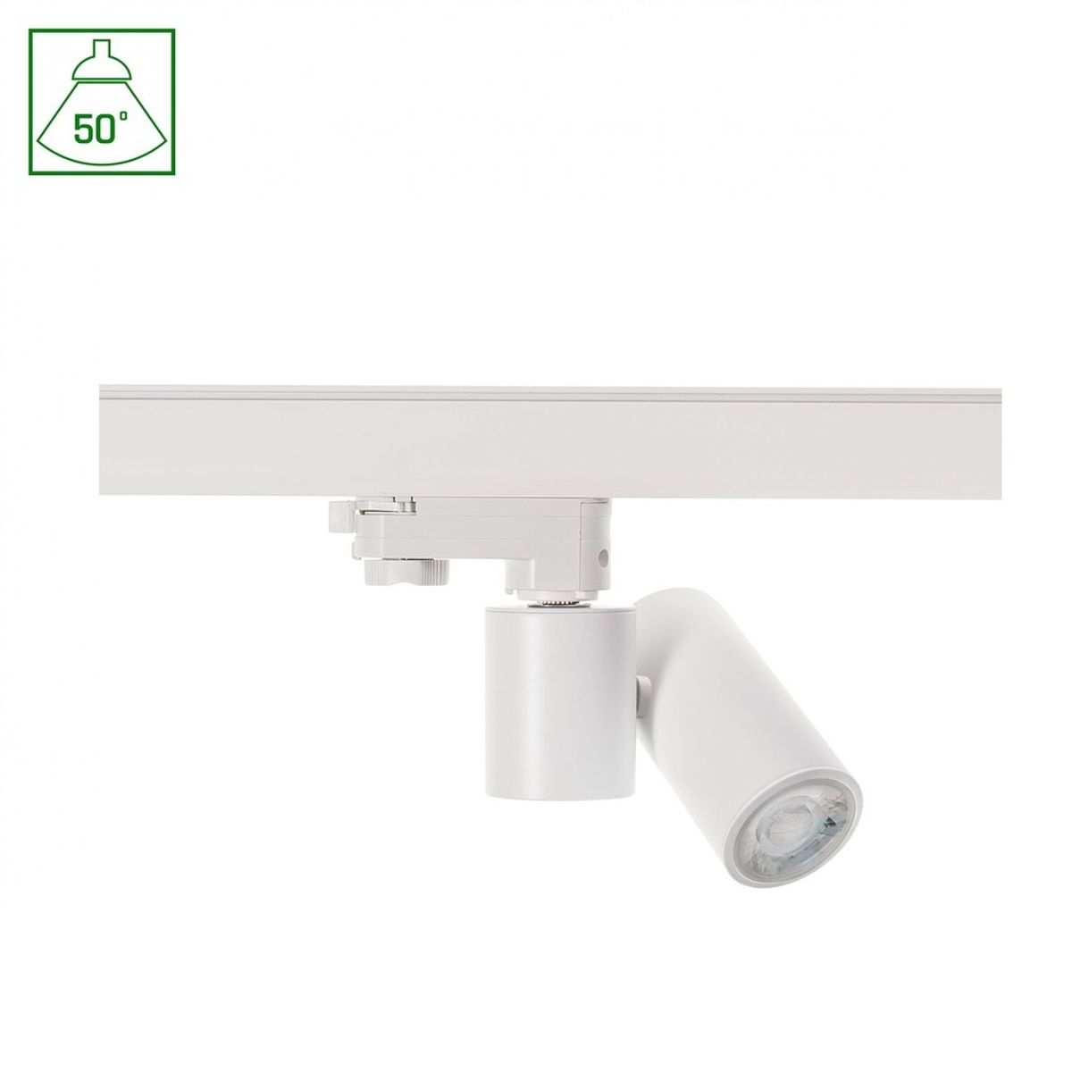 MDR Trago Mini 5W GU10 - Smart, 230V, 50 °, Hvid