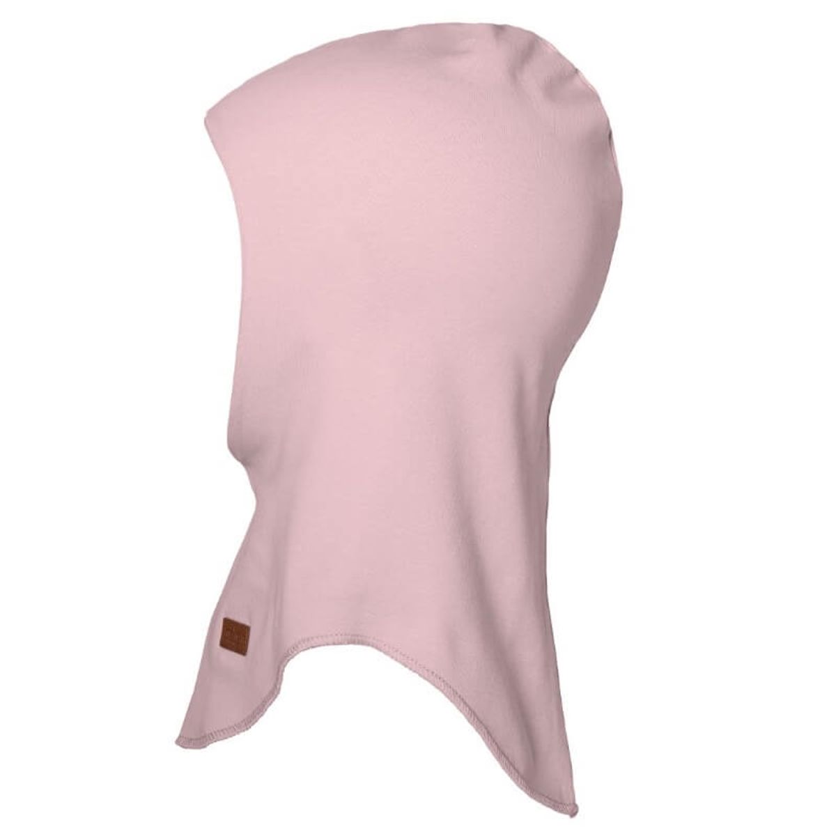 Melton - Elefanthue Fullface Double - Rosa - 47 (9-12 mdr.)