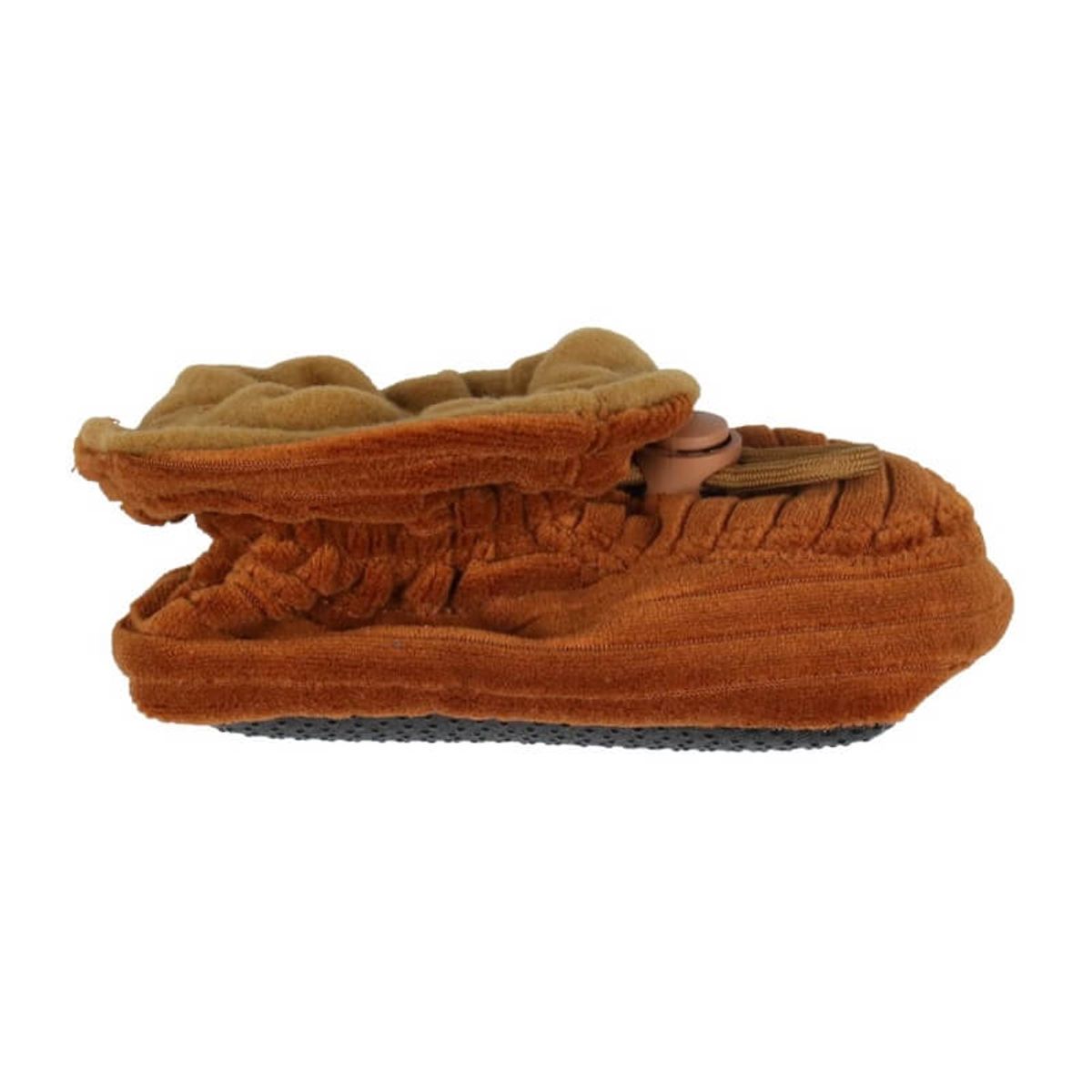 Melton - Velvet Slippers - Orange - 18/19