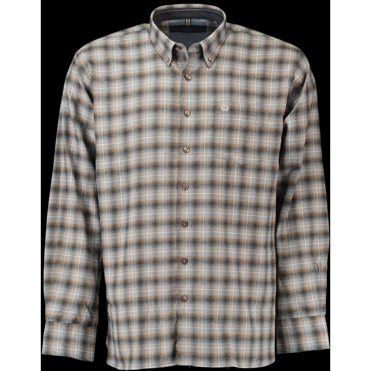 Mens flannel shirt regular