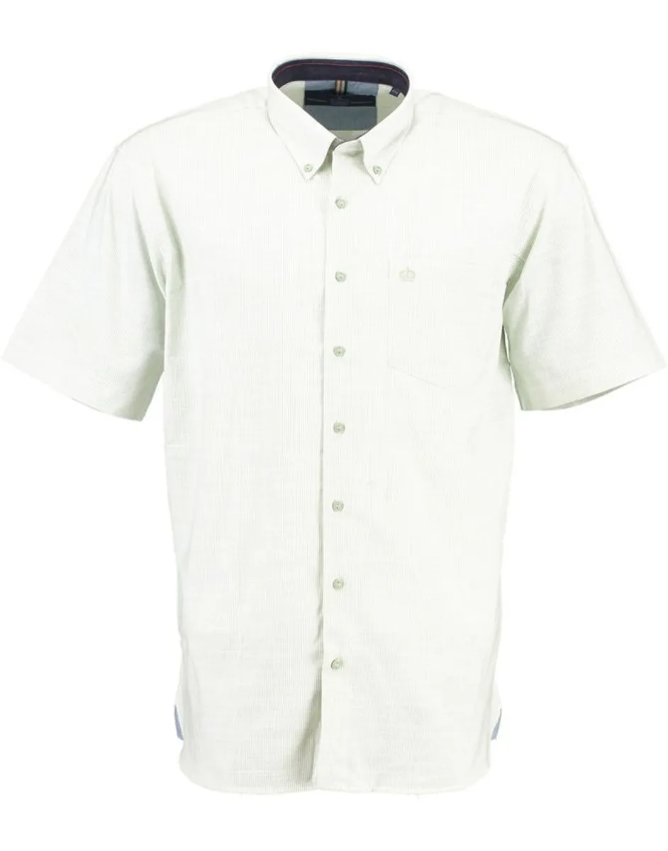 Mens linen shirt s/s