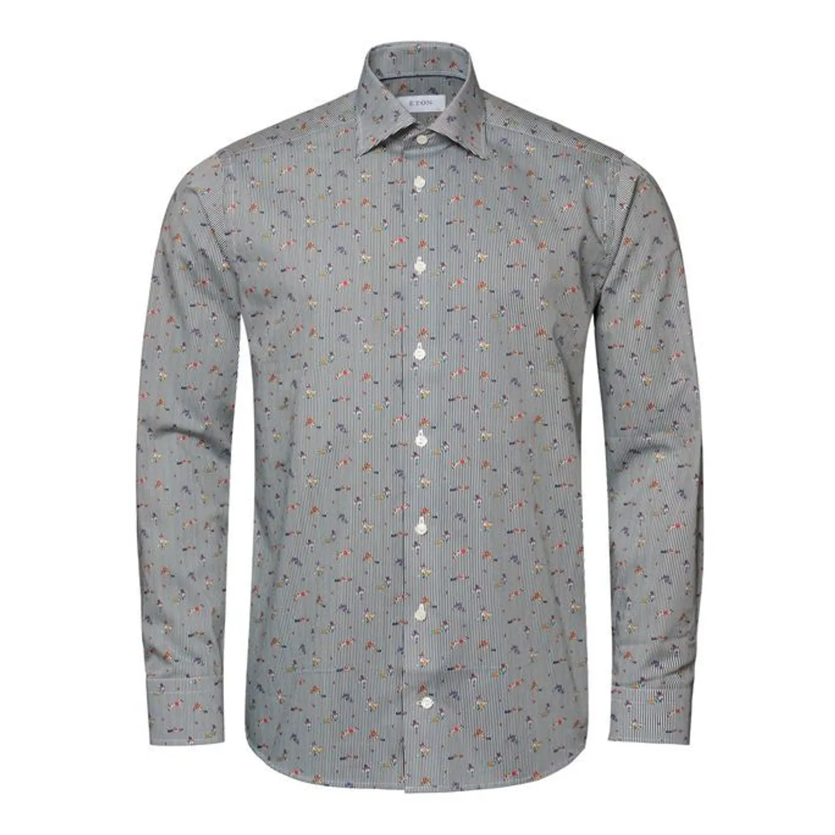 Men's shirt: Business / Signature Twill