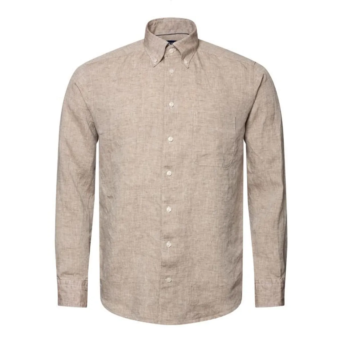 Men's shirt: Casual / Linen