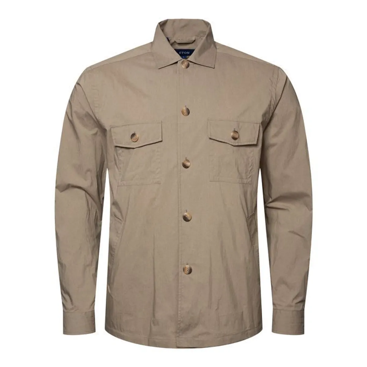 Men's shirt: Casual / Poplin