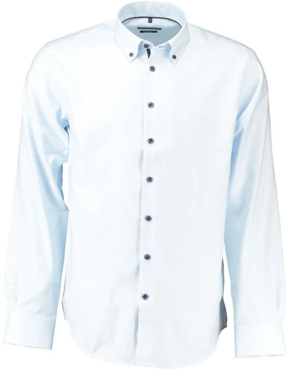 Mens shirt l/s modern fit