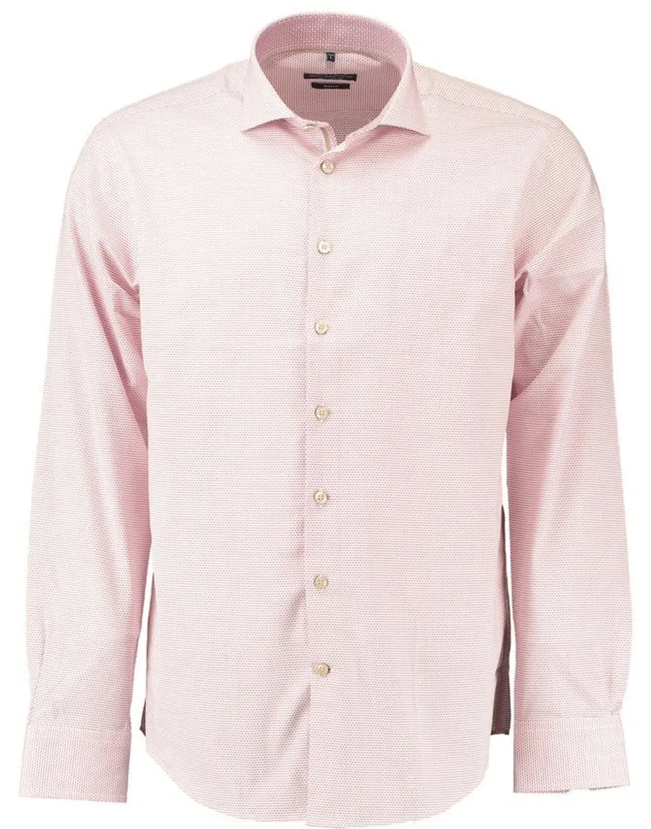 Mens shirt l/s modern fit