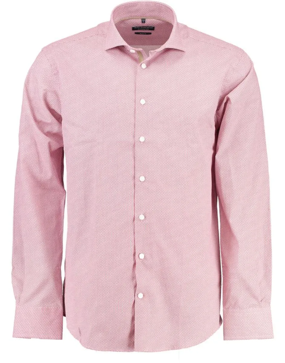 Mens shirt l/s modern fit