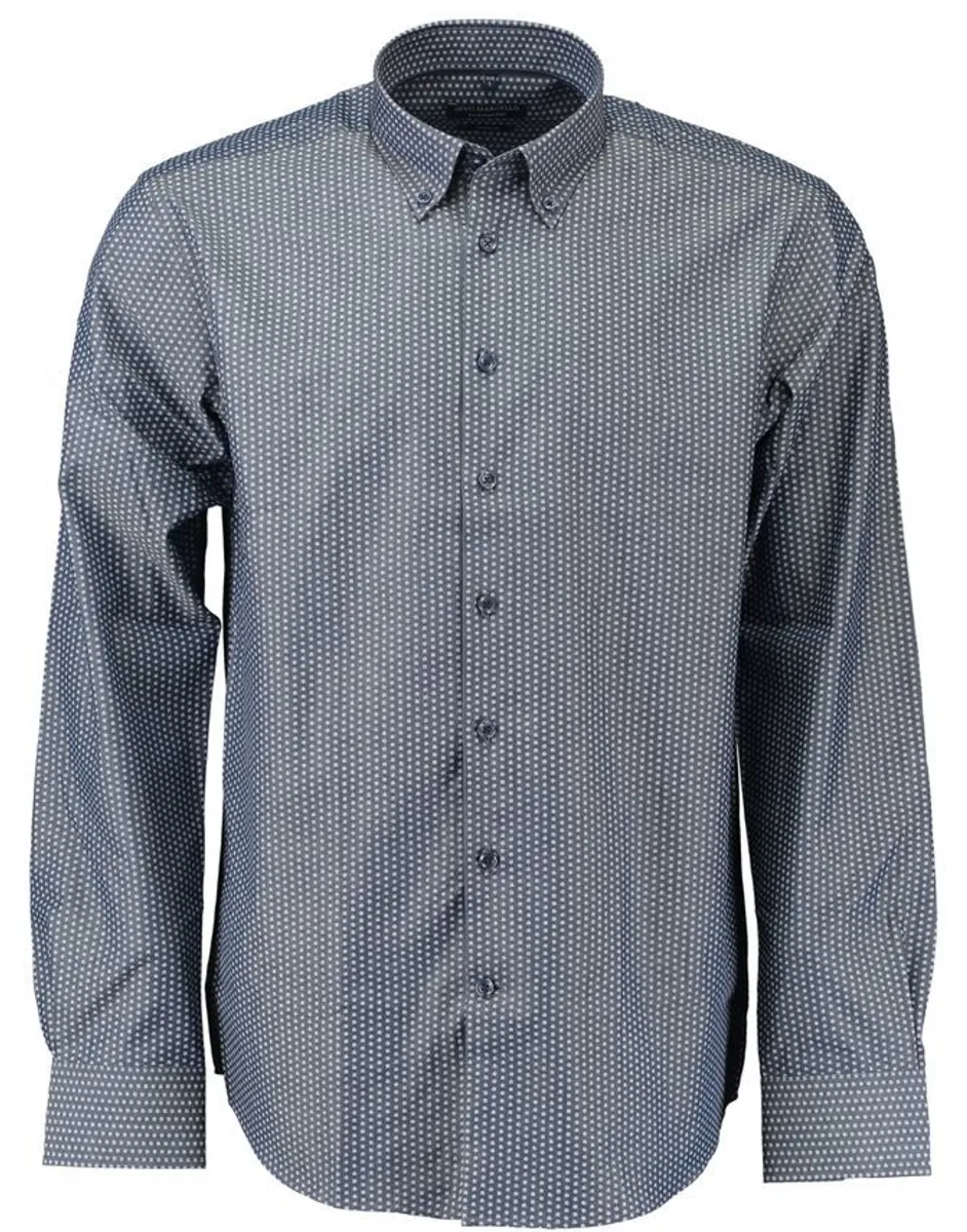 Mens shirt l/s modern fit