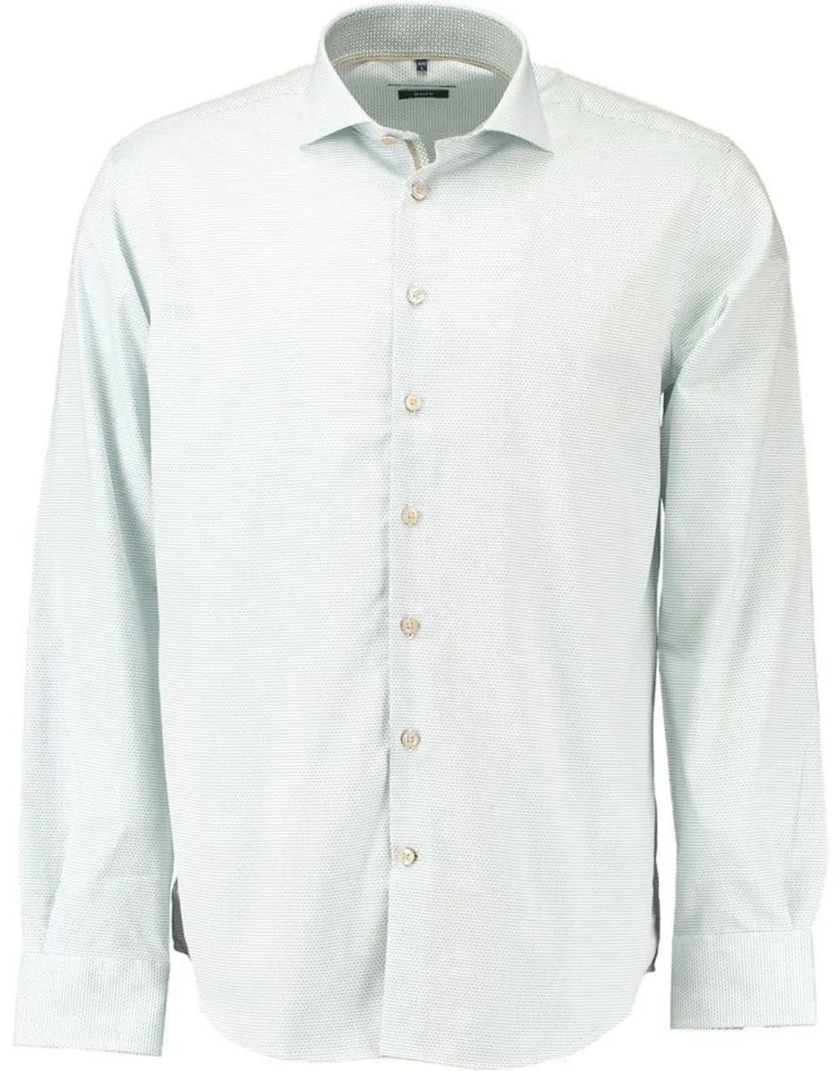 Mens shirt l/s modern fit