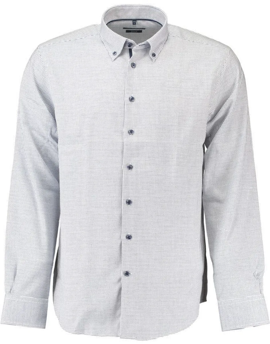 Mens shirt l/s modern fit