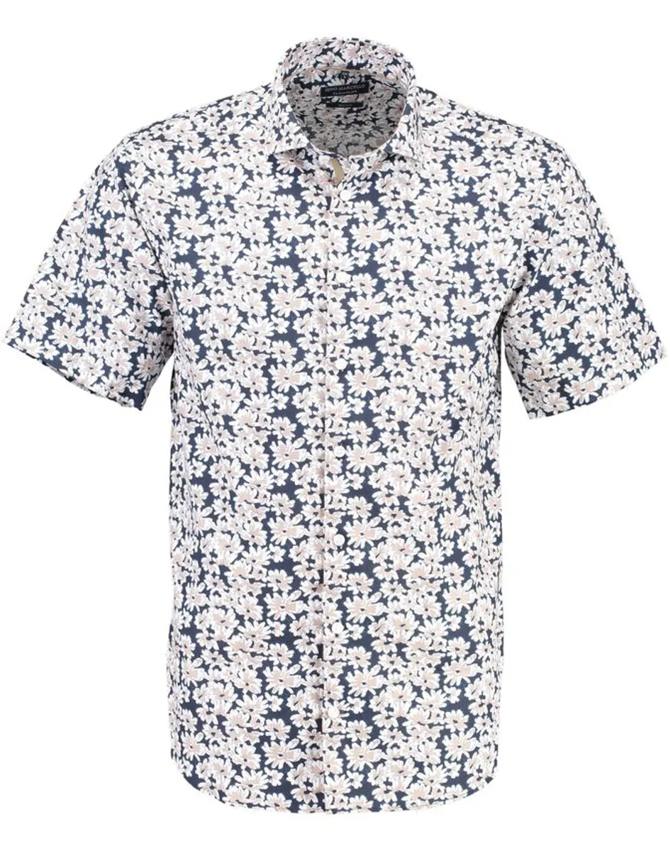 Mens shirt s/s regular fit