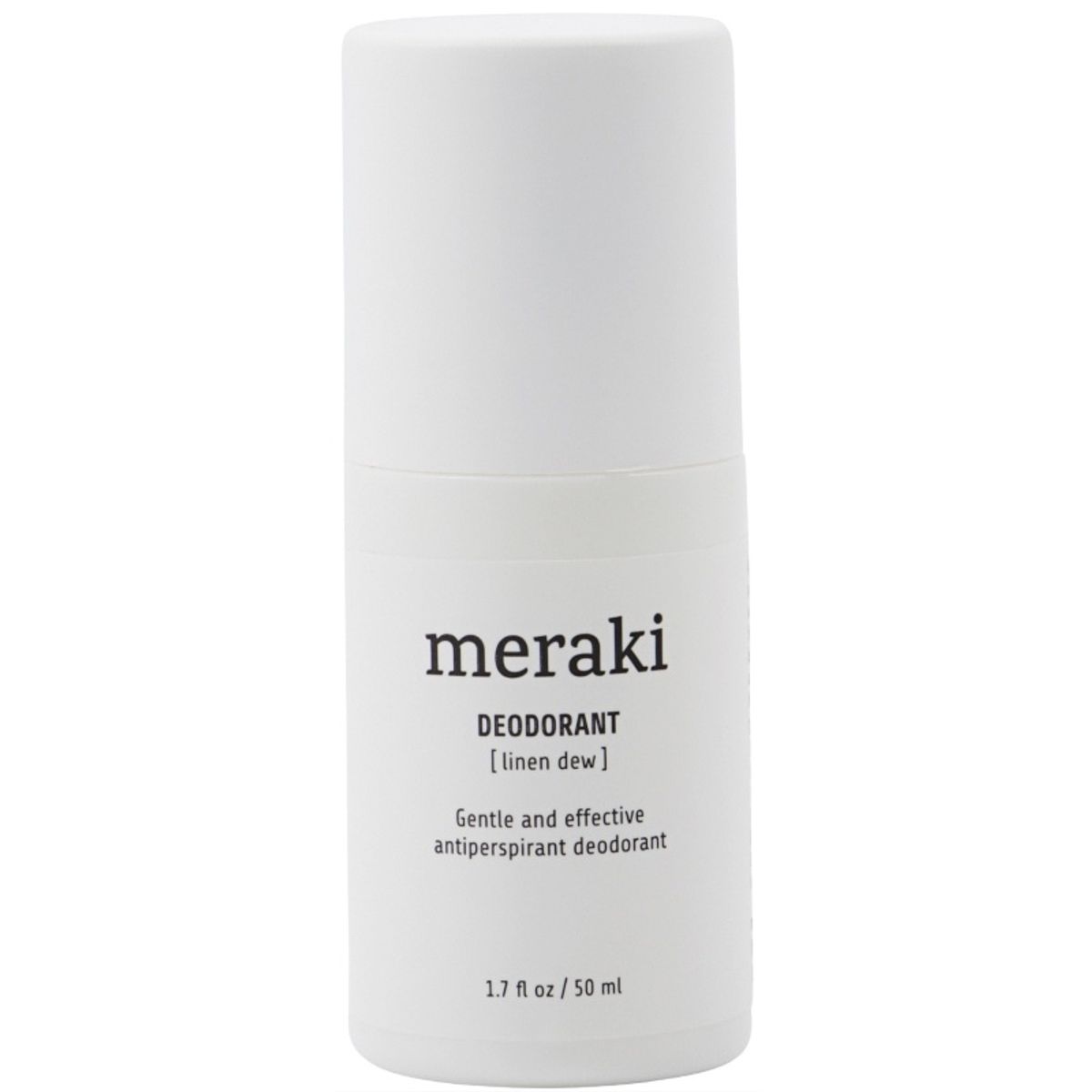 Meraki Antiperspirant Deo Roll-On 50 ml - Linen Dew