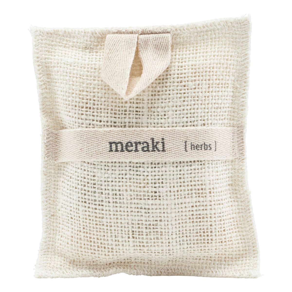 Meraki Bath Mitt Herbs 140 g.