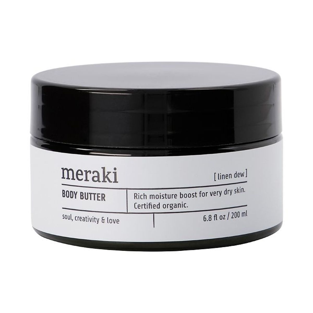 Meraki Body Butter - 200 ml - Linen Dew