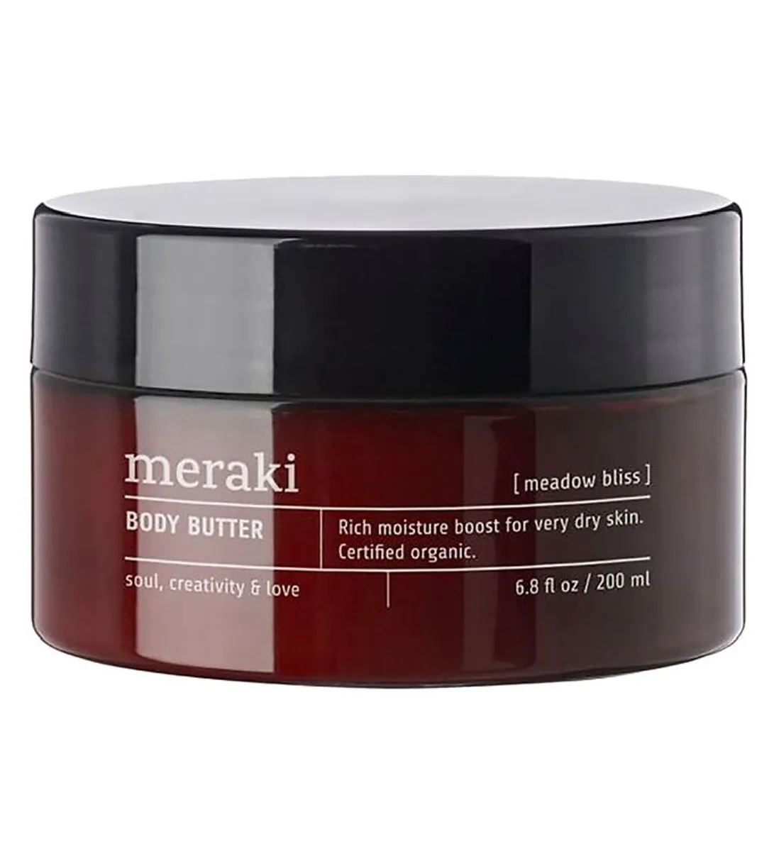 Meraki Body Butter - 200 ml - Meadow Bliss