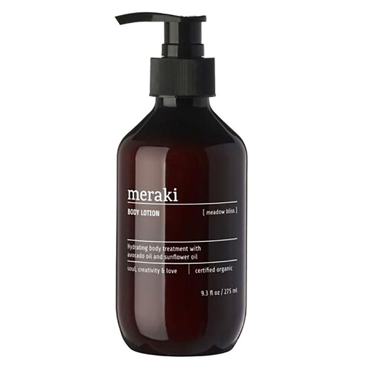 Meraki Body Lotion - 275 ml - Meadow Bliss