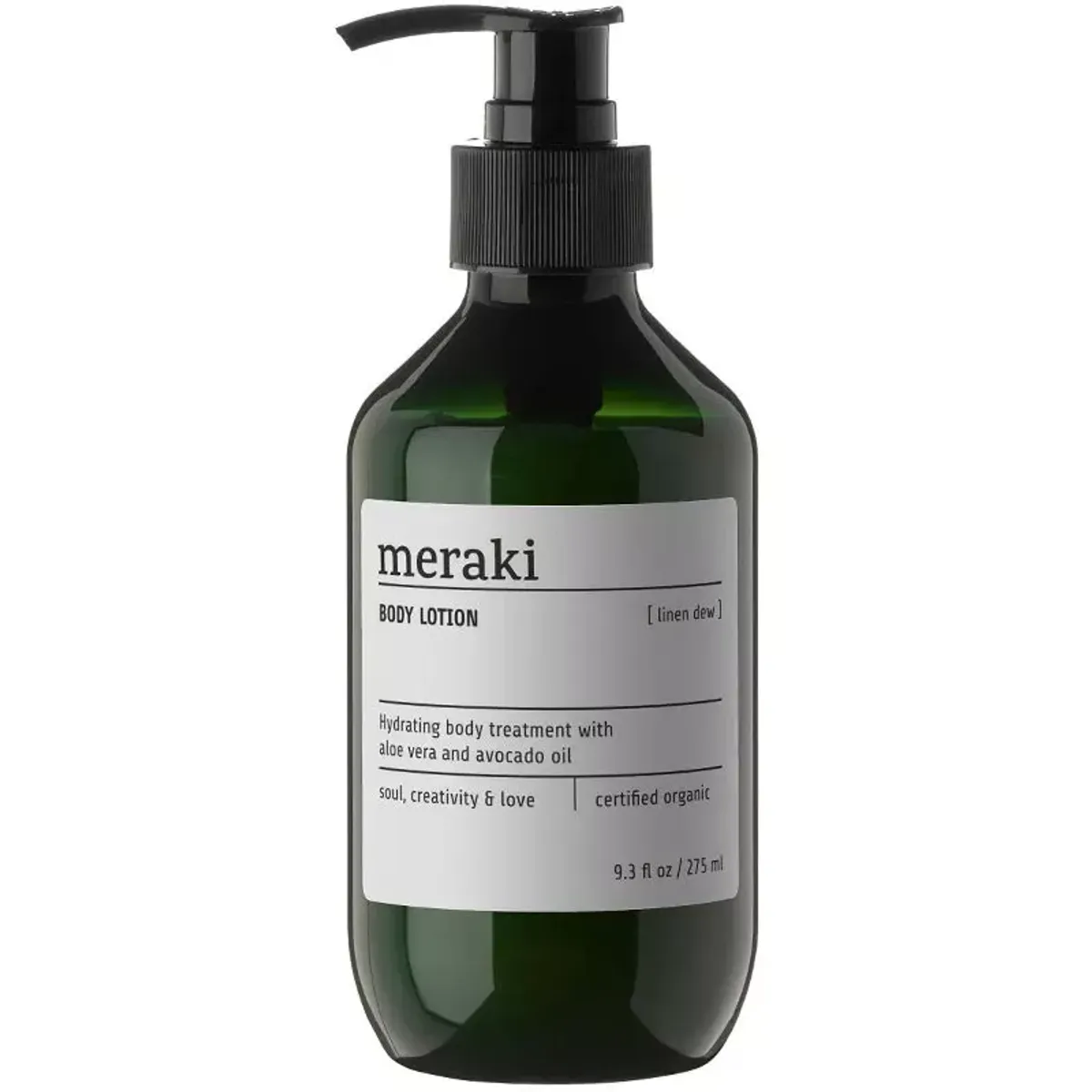 Meraki Body Lotion Linen Dew 275 ml