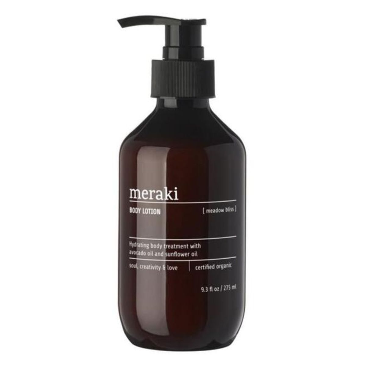 Meraki Body Lotion, Meadow Bliss, 275ml.