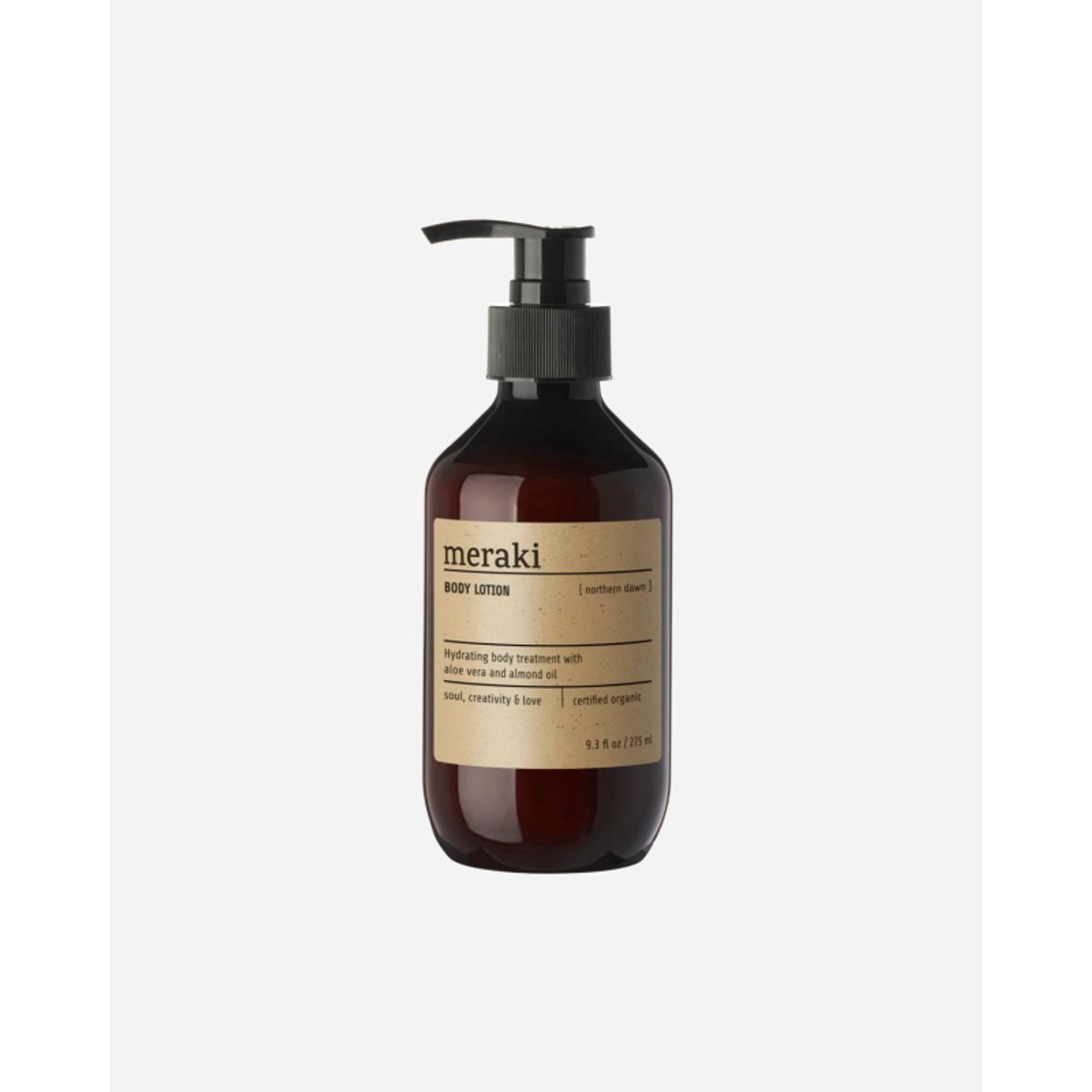 Meraki - Body Lotion, Northern Dawn 275 Ml