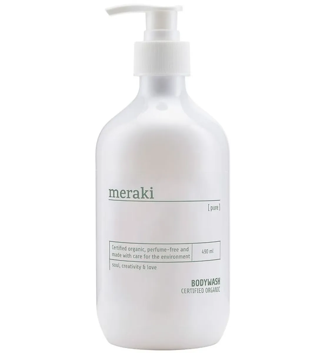 Meraki Body wash - 490 ml