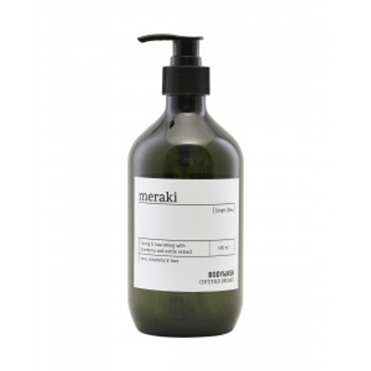 Meraki Body wash - Linen dew