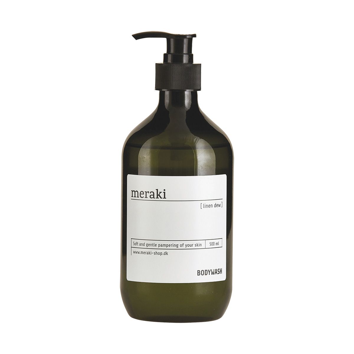 Meraki - Body wash, linen dew