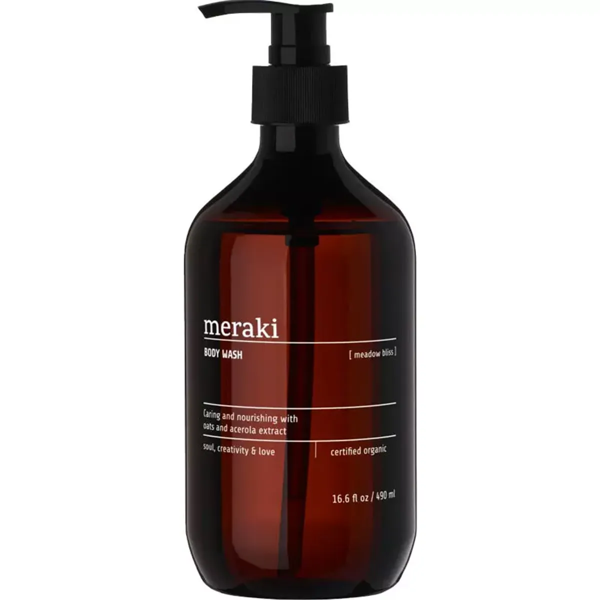 Meraki Body Wash Meadow Bliss 490 ml