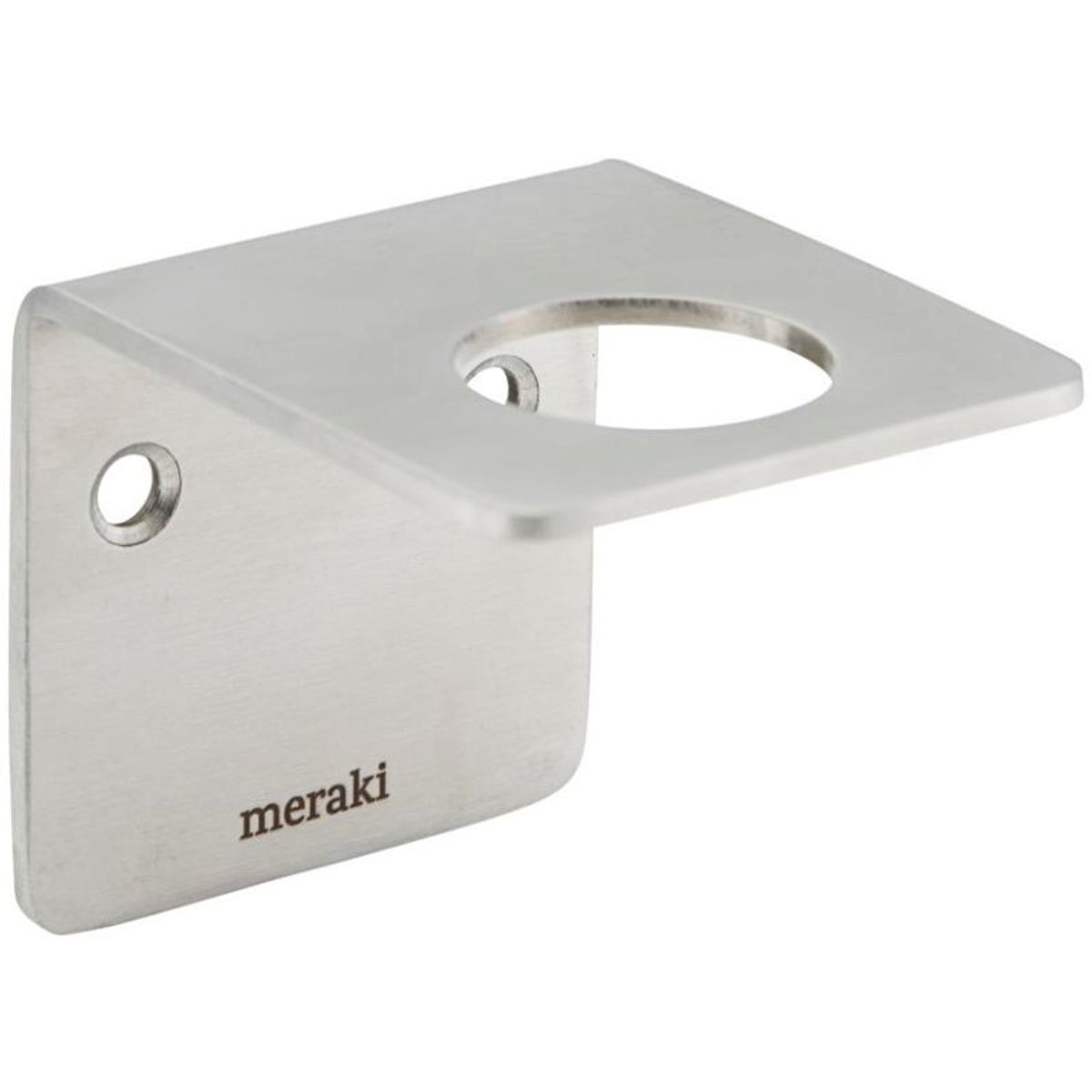 Meraki Bottle Hanger - Silver Finish