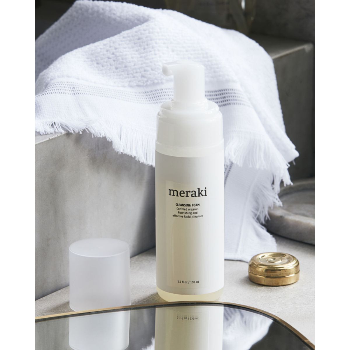 Meraki - Cleansing Foam - Ansigtsrens