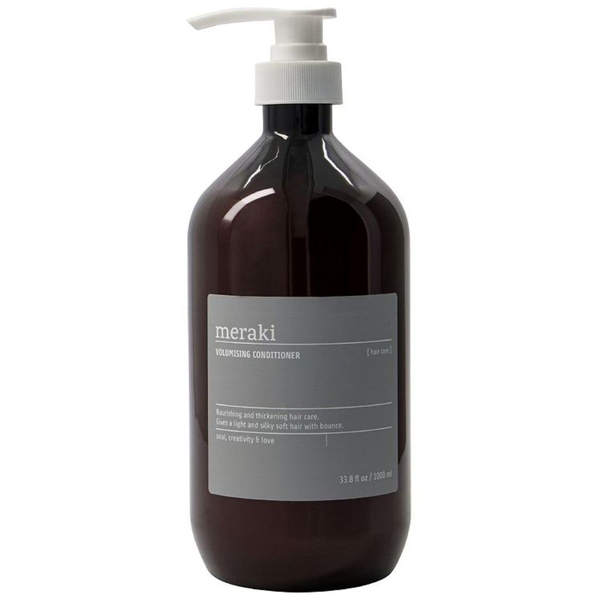 Meraki Conditioner - 1000 ml - Volumising