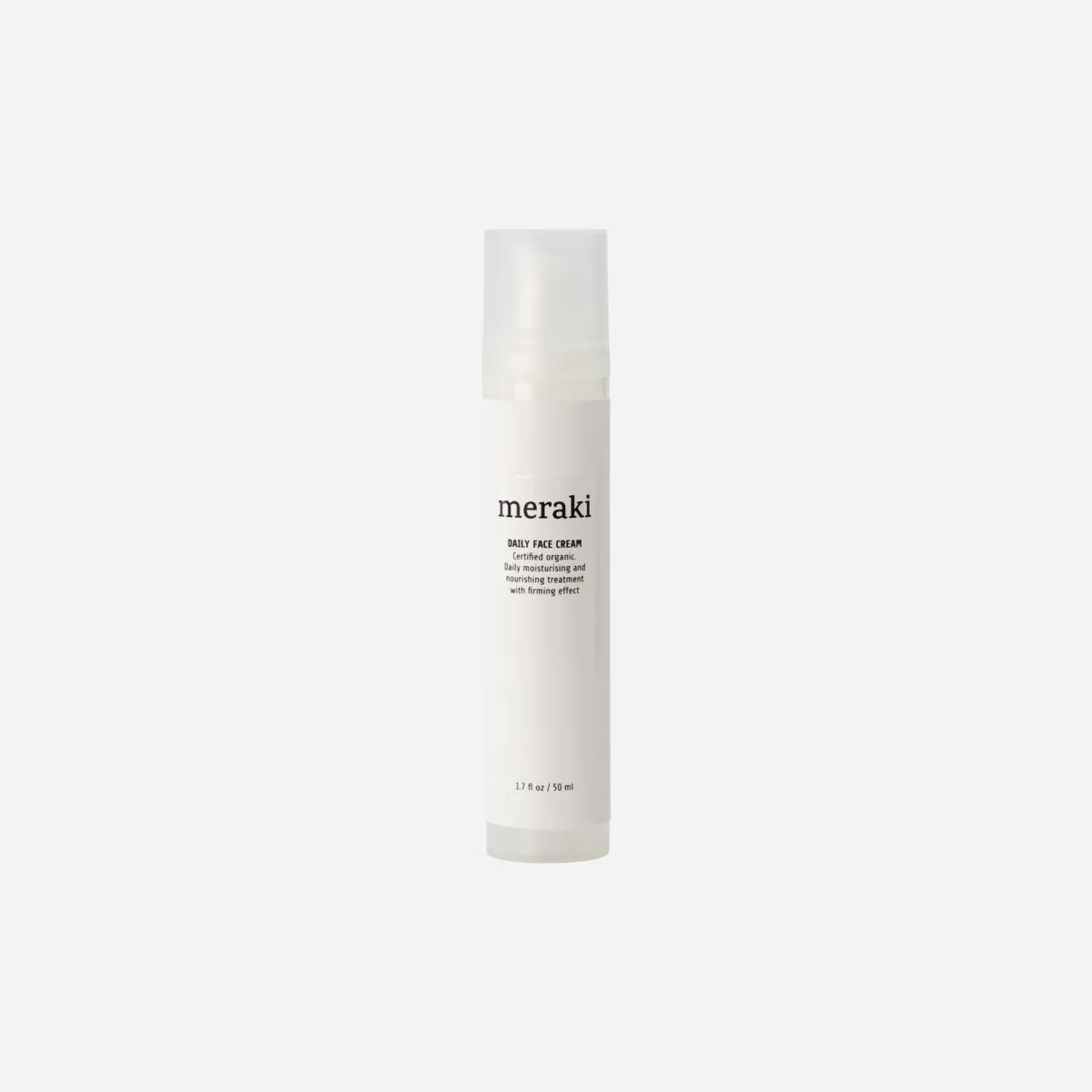 Meraki - Daily face cream