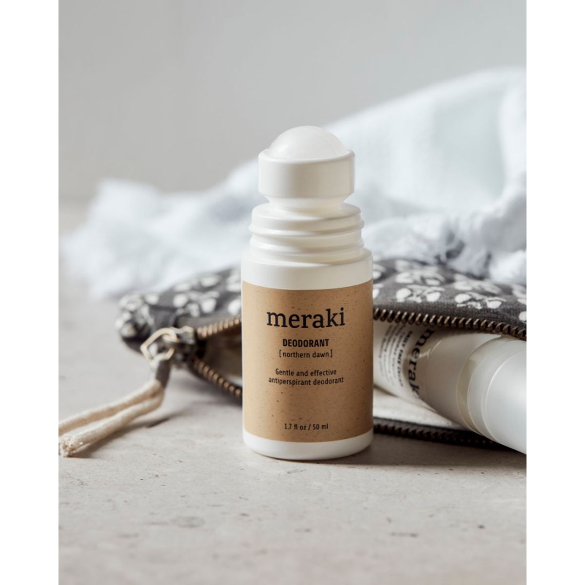 Meraki - Deodorant, Northern Dawn 50 Ml